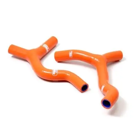 Durite de radiateur SAMCO type Y Husqvarna TC85 KTM SX85 Retour Gratuit