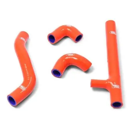 Durite de radiateur SAMCO HUSQVARNA FE 250 FE 350 KTM EXC-F 250 EXC-F 350 Top Vente