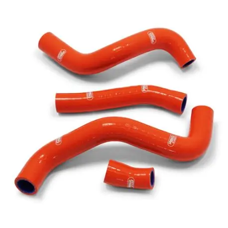 Durite de radiateur SAMCO HUSQVARNA FC 350 FX 350 KTM SX-F 350 XC-F 350 Pas Cher