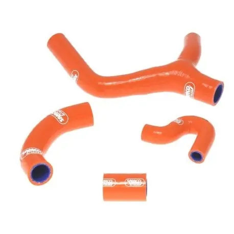 Expédié Aujourd’hui Durite de radiateur SAMCO Ktm EXC-R400 EXC-R450 EXC-R530