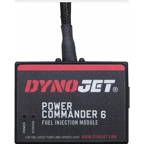 Authentique Kit DYNOJET POWER COMMANDER 6 Ducati Hypermotard 950 2019 -2024