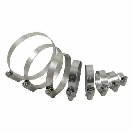 Expédition Rapide Kit colliers de serrage pour durites SAMCO TM RACING EN 450 FI EN 530 FI MX 450 FI MX 530 FI SMM 450 FI SMM 530 FI SMR