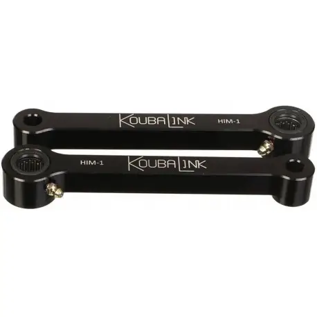 Commander Vite Kit de rabaissement de selle KOUBALINK 25.4 mm ROYAL ENFIELD HIMALAYAN