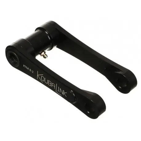 Prix Choc Kit de rabaissement de selle KOUBALINK 38.1 mm KTM 690 ENDURO SMC SMC-R