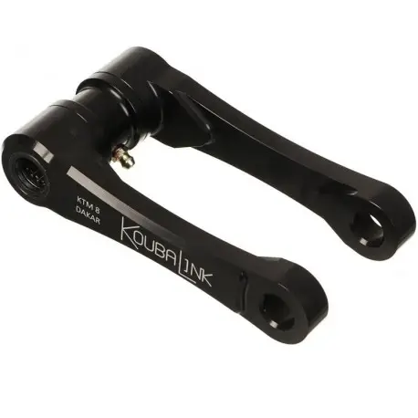 Kit de rabaissement de selle KOUBALINK 19.1 - 25.4 mm HUSQVARNA 701 ENDURO SUPERMOTO KTM 690 ENDURO SMC SMC-R Prix Réduit