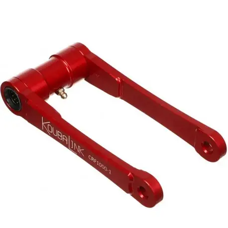 Kit de rabaissement de selle KOUBALINK 22.2mm HONDA CRF 1000 CRF 1100 AFRICA TWIN Affaire À Saisir