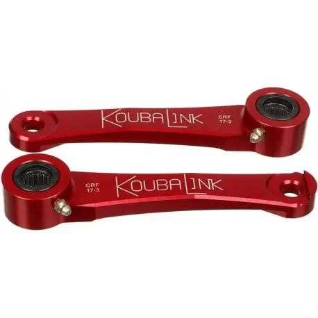 Super Prix Kit de rabaissement de selle KOUBALINK 57.2 - 63.5 mm HONDA CRF 250 R CRF 250 RX CRF 450 R CRF 450 RX CRF 450 L