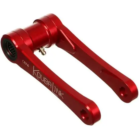 Kit de rabaissement de selle KOUBALINK 44.5 mm HONDA CRF 450 X Populaire
