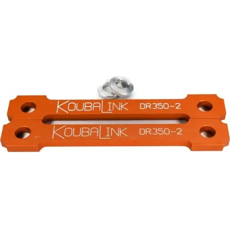 Kit de rabaissement de selle KOUBALINK 44.5 mm SUZUKI DR 250 S DR 350 SE DR 350 S DR 350 Acheter Direct