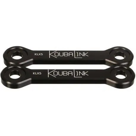 Prix Réduit Kit de rabaissement de selle KOUBALINK 50.8 - 57.2 mm KAWASAKI KLX 250 R KLX 300 R