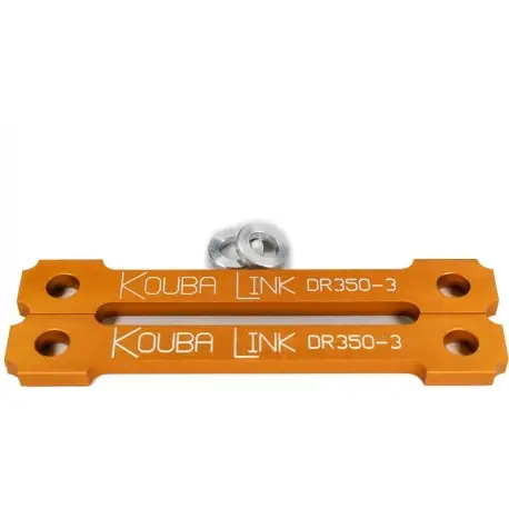 Kit de rabaissement de selle KOUBALINK 50.8 mm SUZUKI DR 250 S DR 350 SE DR 350 S DR 350 Prix Choc