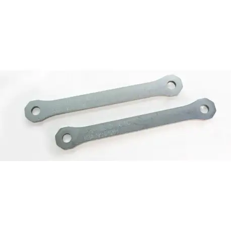 KIT rabaissement moto KAWASAKI ZX10R 2015-2020 -25mm Dernière Chance
