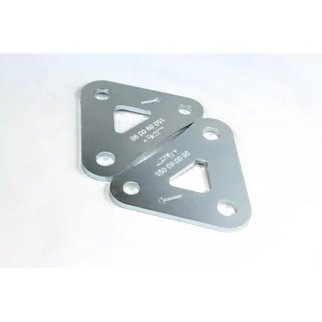 Meilleur Choix KIT rabaissement moto SUZUKI DL 1000 V-STROM 2014-2016 -35mm type 1