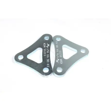 KIT rabaissement moto TRIUMPH 675 DAYTONA STREET TRIPLE -25mm STREET TRIPLE R -30mm Commande En Gros