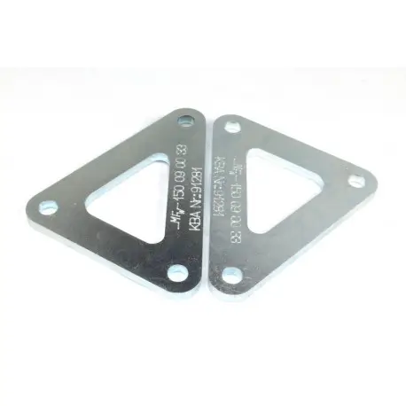 Dernière Chance KIT rabaissement moto HONDA CBR600RR -25mm YAMAHA YZF-R1 -30mm