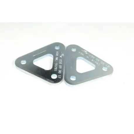 KIT rabaissement moto HONDA VFR 800 FI 1998-2001 -25mm Livraison Express