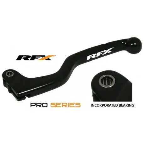 Bon Marché Levier d'embrayage de rechange RFX Pro KTM HUSABERG HUSQVARNA TM BETA SHERCO GAS GAS