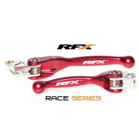 Kit de Leviers repliable forgés RFX Race HONDA CR 125 CR 250 CRF 250 CRF 450 Acheter Direct