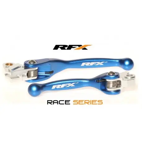 Produit De Marque Kit de Leviers repliable forgés RFX Race YAMAHA YZ YZF FANTIC XX XXF XE XEF