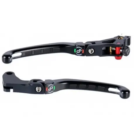 Achat Immédiat Kit levier de frein et d’embrayage moto repliables réglables LIGHTECH ALIEN pour votre KAWASAKI ZX10R 2016-2020