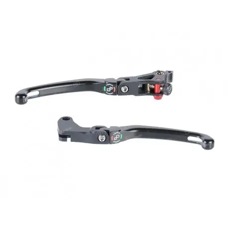 Kit levier repliables / reglables LIGHTECH SUZUKI GSXR 600 GSXR 750 GSXR 1000 GSXS 1000 Nouvel Arrivage