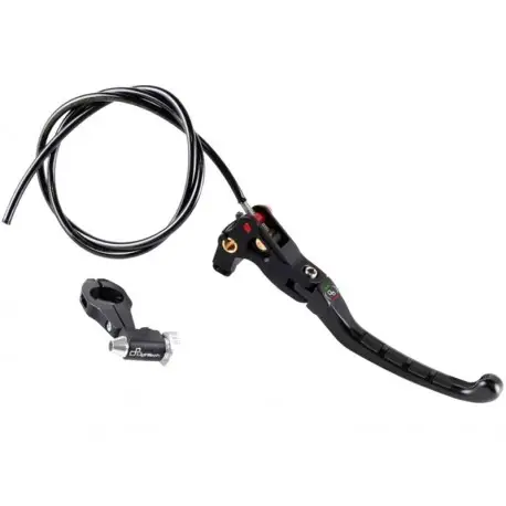 Achat Immédiat Levier de frein repliable / réglable LIGHTECH ALIEN réglage déporté KAWASAKI ZX6R 2005-2021 ZX10R 2006-2015