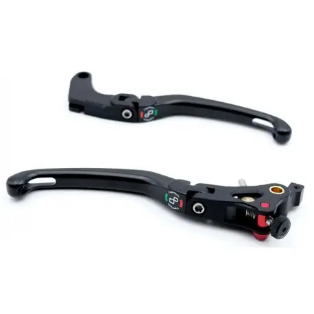 Kit levier repliables / reglables LIGHTECH DUCATI STREETFIGTER V2 PANIGALE V2 PANIGALE V4 Achat Immédiat