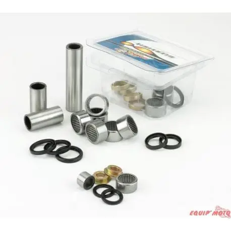 Vente Flash Kit réparation Biellettes d&rsquo;amortisseur moto HUSQVARNA TC250 TE250 SMR450 TC450 TE450 2003