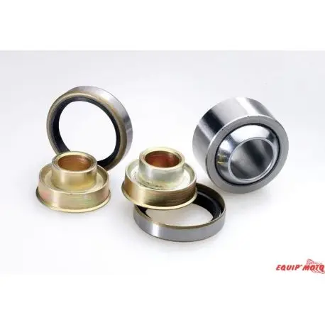 Achetez Aujourd’hui kit roulements d&rsquo;amortisseur inférieur SUZUKI DR350R DR350S DR350SE