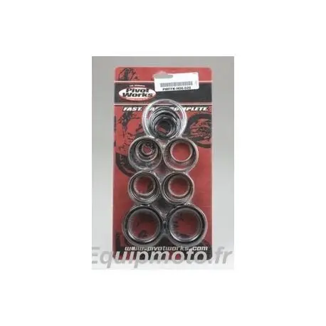 Kit reconditionnement de fourche moto HONDA CRF150F 2007-2008 CRF150R 2007-2019 Haute Qualité