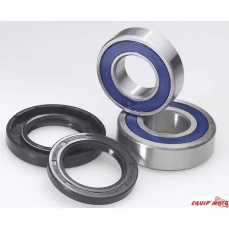 Kit roulements de roue arrière ALL BALLS Honda TRX450R / Suzuki LT-Z400 QUADSPORT Top Vente