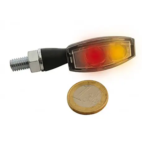 Pas Cher Clignotants HIGHSIDER LED Blaze 3en1 clignotant / feu stop / feu de position arrière