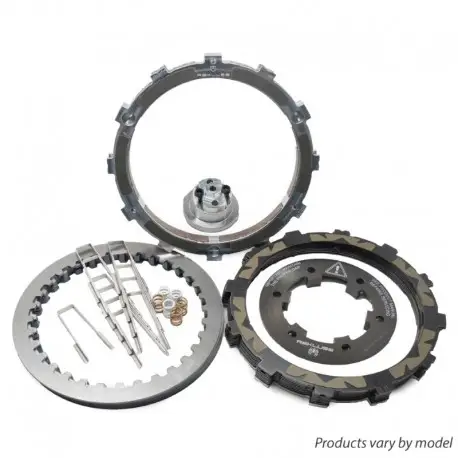 Embrayage moto complet REKLUSE RadiusX HARLEY DAVIDSON 1800 CVO / ELECTRA GLIDE Prix Promo