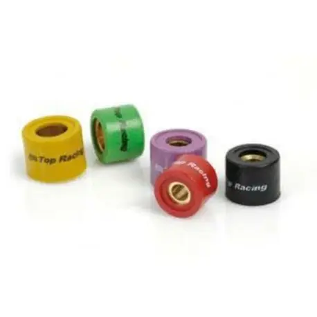 Remise Jeu de galets JASIL 20x12mm 12gr 8 pièces pour scooter