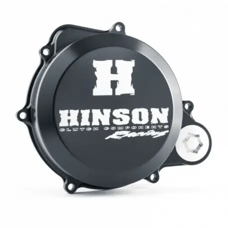 Couvercle de carter d'embrayage HINSON HONDA CRF 250 R HM CRE-F 250 R Paiement Sécurisé