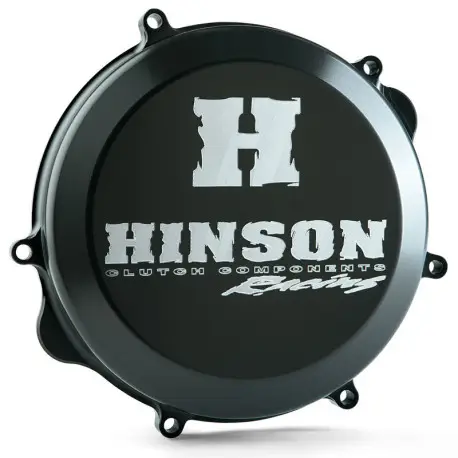 Couvercle de carter d'embrayage HINSON YAMAHA WR450F YZF450 YZ450F YFZ 450 Prix Bas