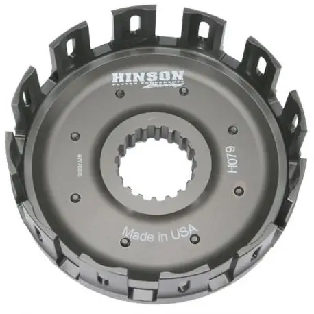 Cloche d'embrayage HINSON KTM SX 85 SX 105 SX 125 SX 144 HUSQVARNA TC 85 Vente Flash