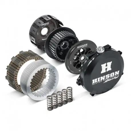 Expédié Aujourd’hui Kit embrayage complet HINSON Billetproof HONDA CRF 450 R CRF 450 RX