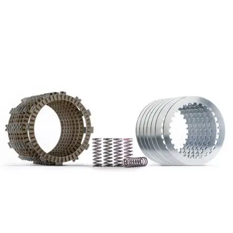 Kit disques et ressorts d'embrayage HINSON HONDA CRF 450 R CRF 450 RX CR 500 R Nouvelle Collection