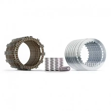 Livraison Express Kit disques et ressorts d'embrayage HINSON KTM SX 125 EXC 125 HUSQVARNA TC 125