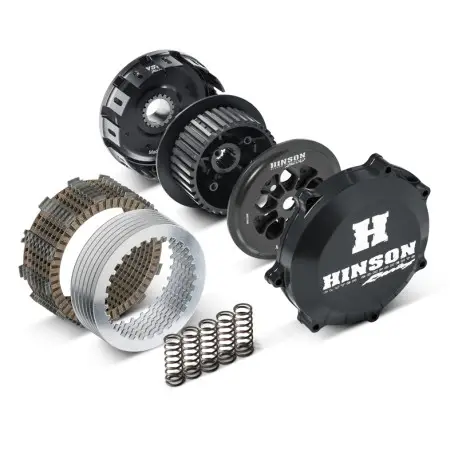 Kit embrayage complet HINSON Billetproof YAMAHA WR250F YZF250F FANTIC XXF 250 XEF 250 Certifié