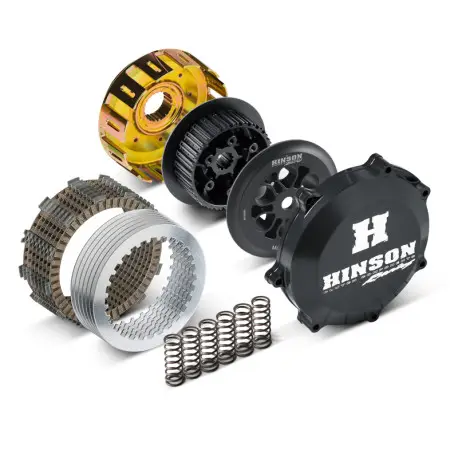 Kit embrayage complet HINSON Billetproof YAMAHA WR450F YZF450F XEF 450 Livraison Express