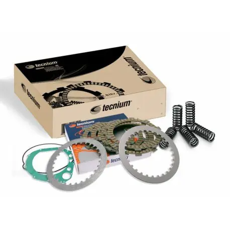 Kit embrayage TECNIUM GAS GAS MC 65 HUSQVARNA TC 65 KTM SX 65 Usine Directe