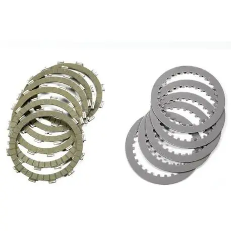 Kit disques garnis + lisses NEWFREN Racing APRILIA RSV 1000 SL 1000 FALCO RSV 1000 Dernière Chance