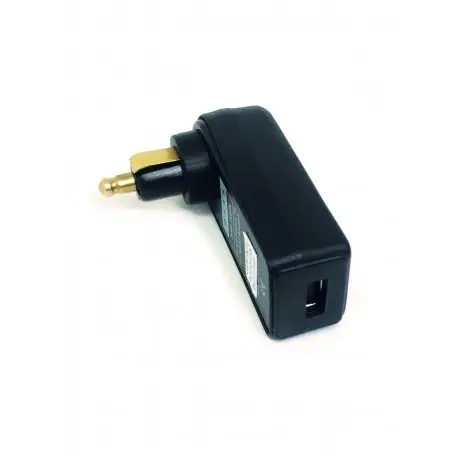 Prise DIN USB Coudée Populaire