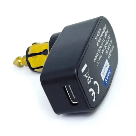 Acheter Direct fiche de chargement moto mini USB USB19