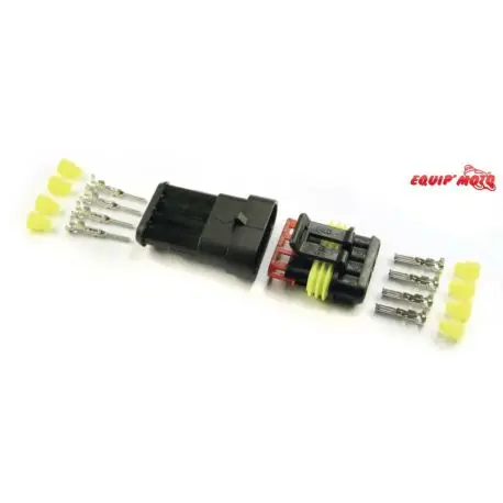 Dernier Modèle Connecteur superseal 4 voies