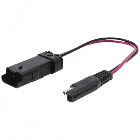 Adaptateur pour Ducati (EURO4) pour chargeur Baas Nouveauté
