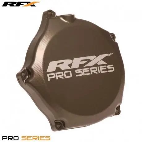 Couvercle d'embrayage factory RFX Pro KAWASAKI KX 250 KXF 250 Dernier Modèle