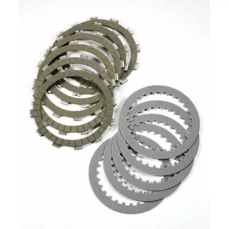 Kit disques d'embrayage garnis + lisses Newfren Kawasaki ZX10-R ZX10R NINJA Nouvel Arrivage